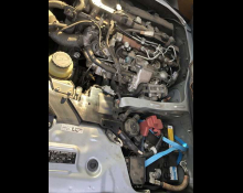 Toyota Hiace Van 2017