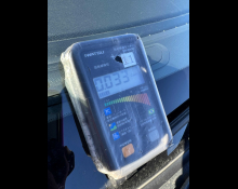 Toyota Hiace Van 2017