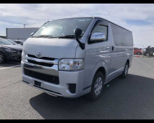 Toyota Hiace Van 2017