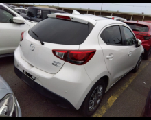 Mazda Demio 2019