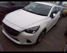 Mazda Demio 2019