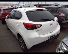 Mazda Demio 2019