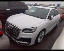 Audi SQ2 2019