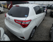 Toyota Vitz 2019