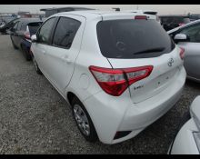 Toyota Vitz 2019