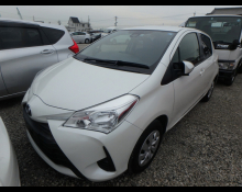 Toyota Vitz 2019