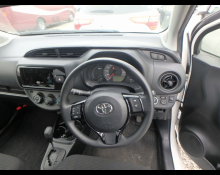 Toyota Vitz 2019