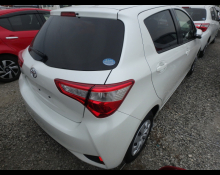 Toyota Vitz 2019