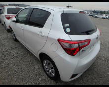 Toyota Vitz 2019