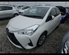 Toyota Vitz 2019