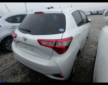 Toyota Vitz 2019