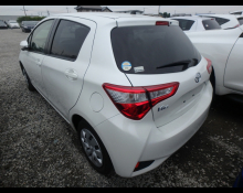 Toyota Vitz 2019