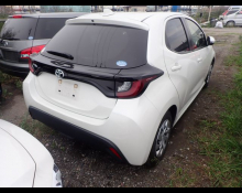 Toyota Yaris 2020