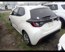 Toyota Yaris 2020