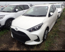 Toyota Yaris 2020