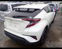 Toyota C-HR 2019