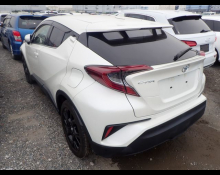 Toyota C-HR 2019