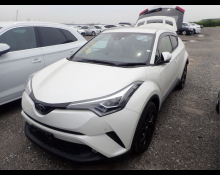 Toyota C-HR 2019