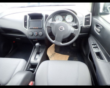 Nissan Wingroad 2018