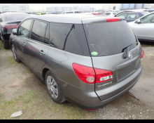 Nissan Wingroad 2018