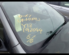 Nissan Wingroad 2018