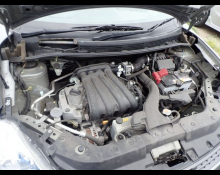 Nissan Wingroad 2018