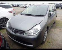 Nissan Wingroad 2018