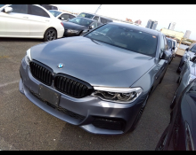 BMW 5 Series 2018