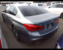 BMW 5 Series 2018