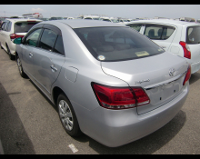 Toyota Premio 2016