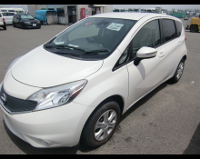 Nissan Note 2016