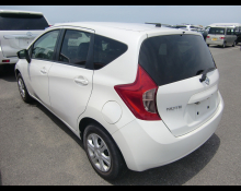 Nissan Note 2016