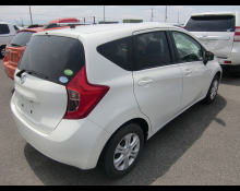 Nissan Note 2016