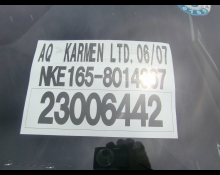 Toyota Corolla Fielder 2016