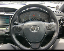 Toyota Corolla Fielder 2016