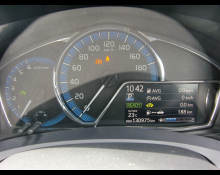 Toyota Corolla Fielder 2016