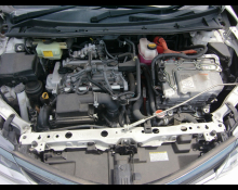 Toyota Corolla Fielder 2016