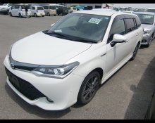 Toyota Corolla Fielder 2016