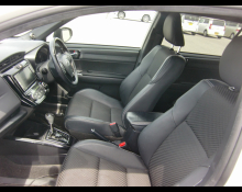 Toyota Corolla Fielder 2016