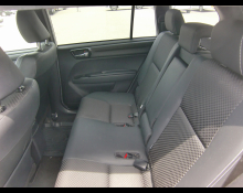 Toyota Corolla Fielder 2016