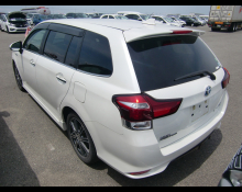 Toyota Corolla Fielder 2016