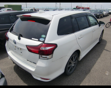 Toyota Corolla Fielder 2016