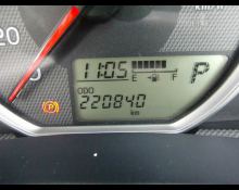 Toyota Corolla Axio 2016