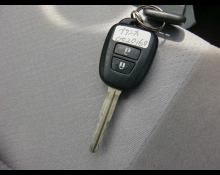 Toyota Corolla Axio 2016