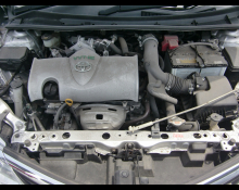 Toyota Corolla Axio 2016