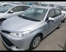 Toyota Corolla Axio 2016