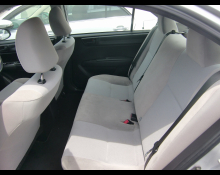 Toyota Corolla Axio 2016