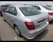 Toyota Corolla Axio 2016