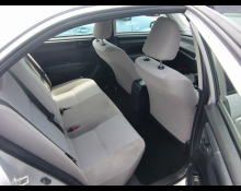 Toyota Corolla Axio 2016