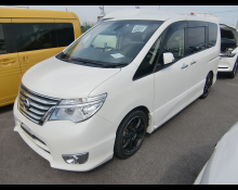 Nissan Serena 2016